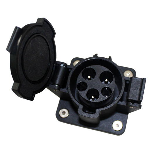 32 AMP EV CHARGING SOCKET (SAE J1772)